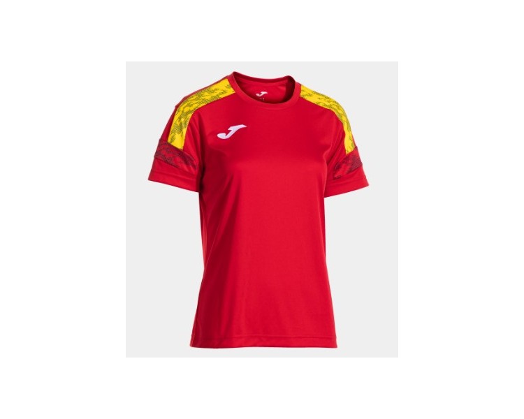 Camiseta championship viii joma mujer