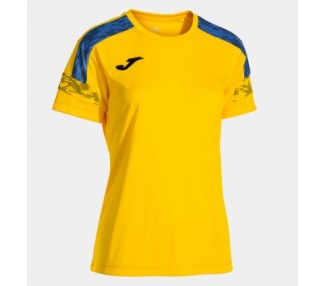 Camiseta championship viii joma mujer