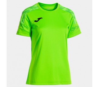 Camiseta championship viii joma mujer