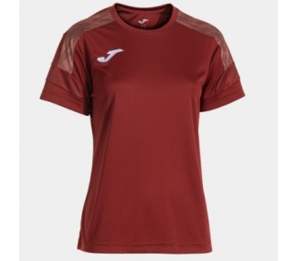 Camiseta championship viii joma mujer