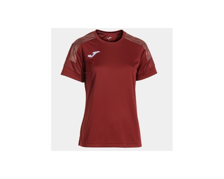 Camiseta championship viii joma mujer