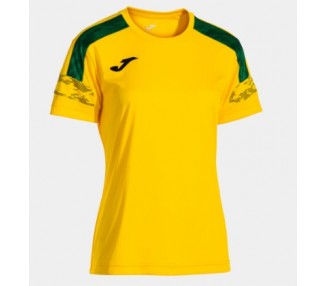 Camiseta championship viii joma mujer