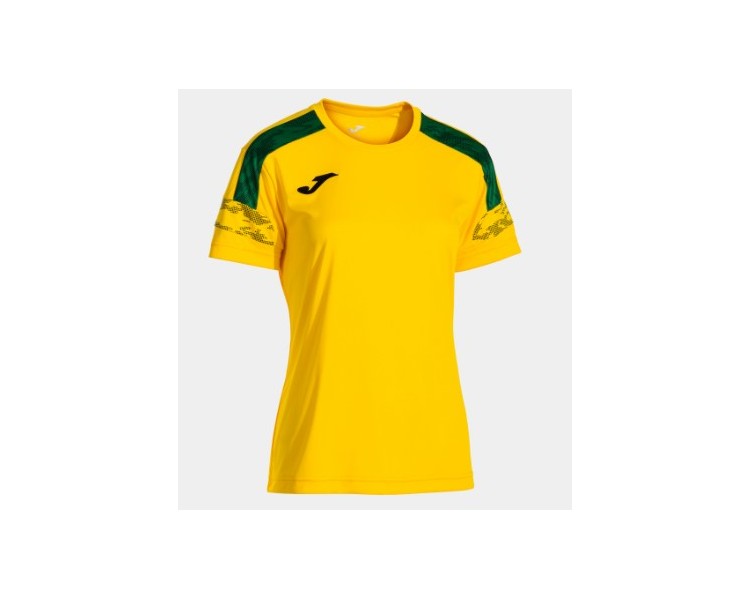 Camiseta championship viii joma mujer