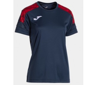 Camiseta championship viii joma mujer