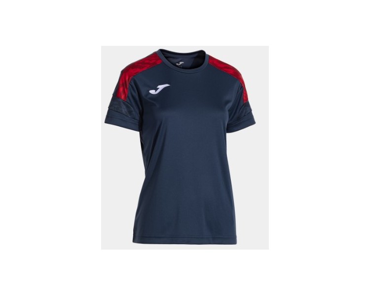 Camiseta championship viii joma mujer