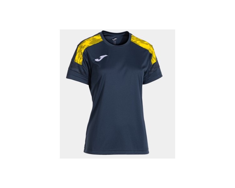 Camiseta championship viii joma mujer