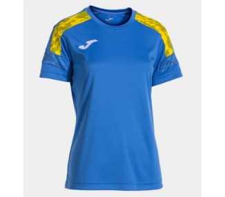 Camiseta championship viii joma mujer
