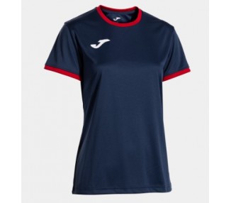 Camiseta combi premium joma mujer