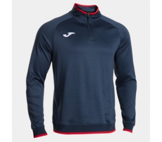 Sudadera premium combi joma
