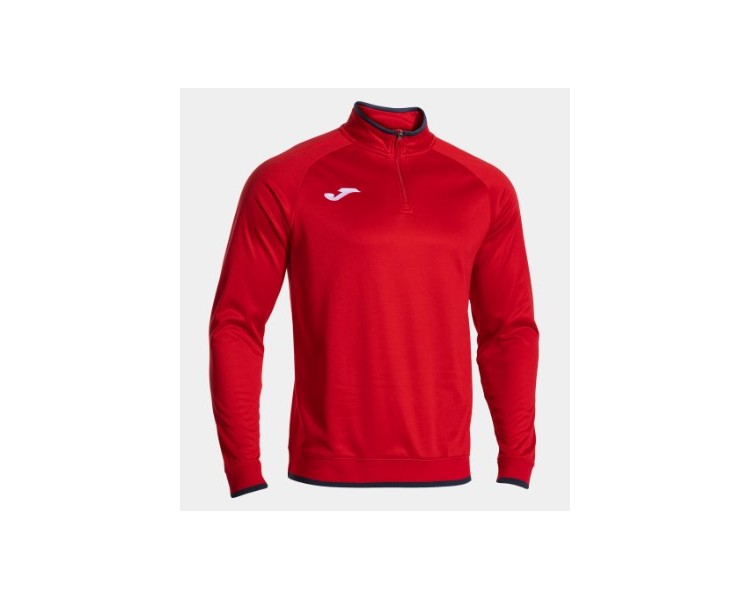 Sudadera premium combi joma