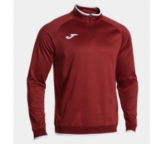 Sudadera premium combi joma