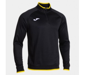 Sudadera premium combi joma