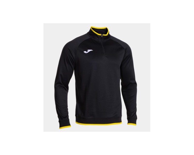 Sudadera premium combi joma