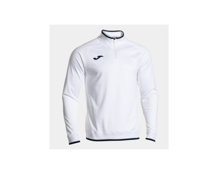 Sudadera premium combi joma