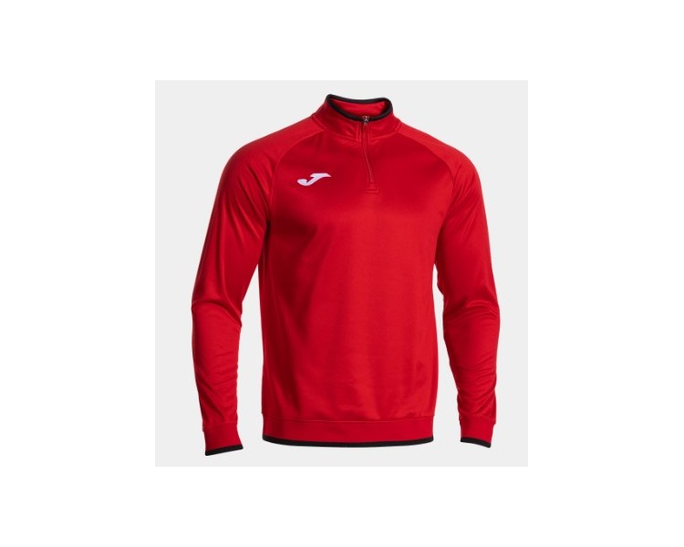 Sudadera premium combi joma