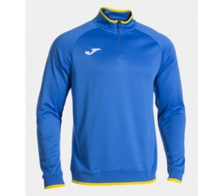 Sudadera premium combi joma