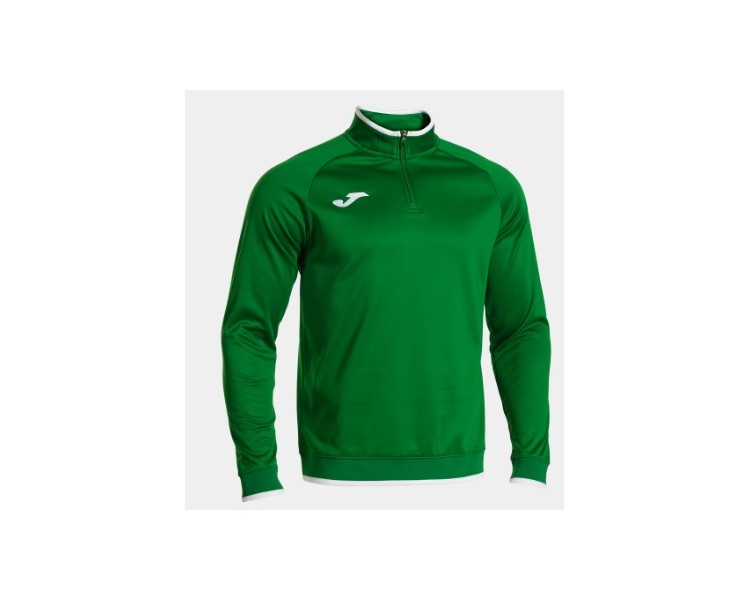 Sudadera premium combi joma