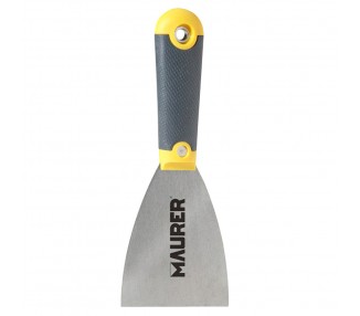 Espátula Maurer Gummy-grip    100 mm.