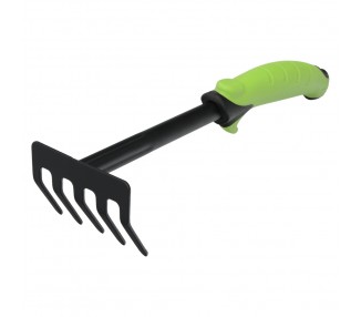 Rastrillo Jardin 1 Mano Mango TPR