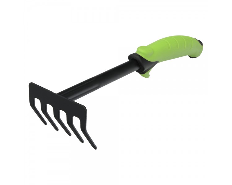 Rastrillo Jardin 1 Mano Mango TPR