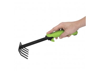 Rastrillo Jardin 1 Mano Mango TPR