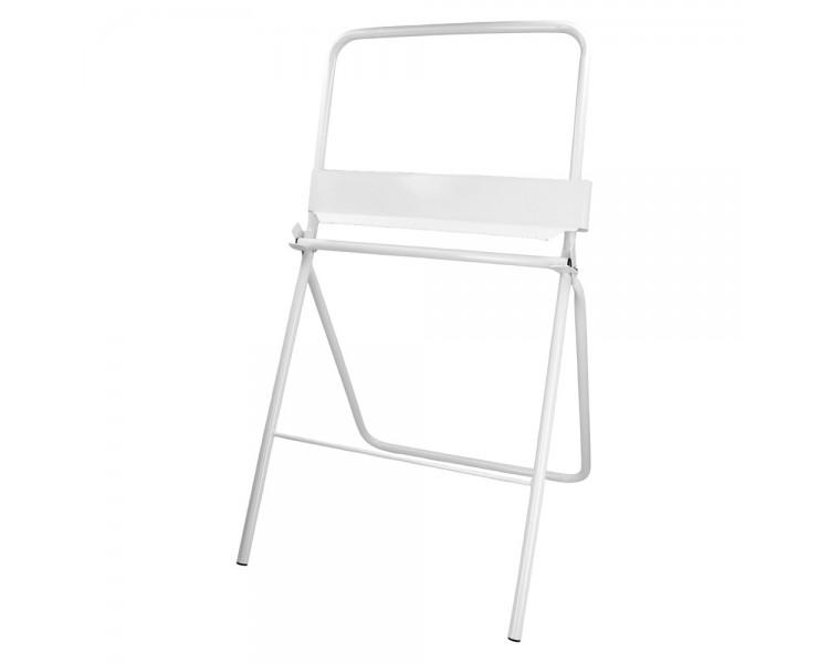 Soporte Suelo Rollo Papel Industrial