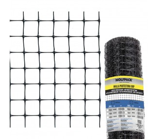 Malla Protectora BOP 25 x 25 mm. 40gms/m2. 2 m. x 200 m.