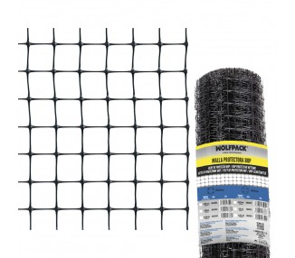 Malla Protectora BOP 16 x 16 mm. 40gms/m2. 2 m. x 200 m.