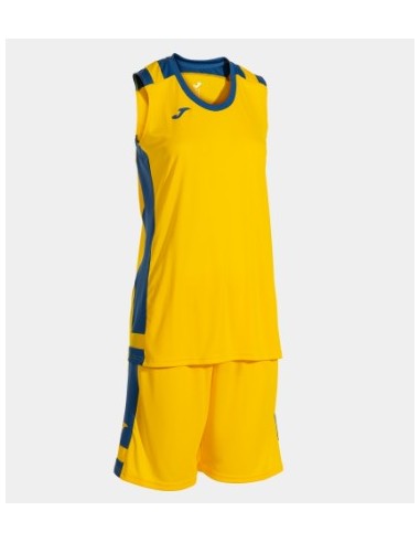 Set baloncesto lider joma mujer
