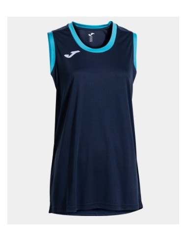 Camiseta baloncesto cancha joma mujer