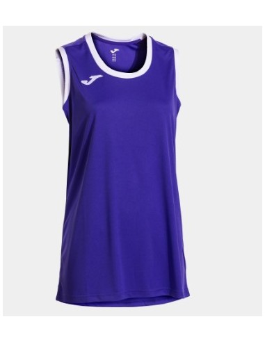 Camiseta baloncesto cancha joma mujer