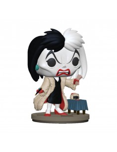 Funko pop disney villanos...