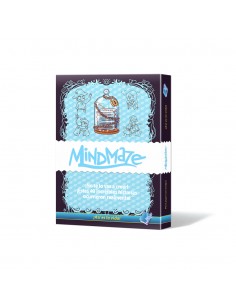 Juego de mesa mind maze:...