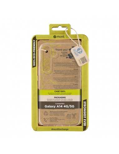 Funda muvit recycletek para samsung galaxy a14...