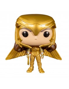 Funko pop dc wonder woman...