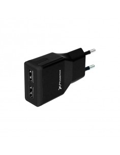 Cargador usb 5v 2 salidas...