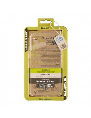Funda muvit recycletek para apple iphone 15...