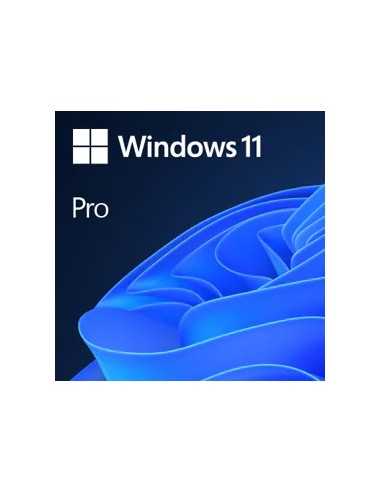 Windows 11 pro 1 licencia 64 bit todos los...