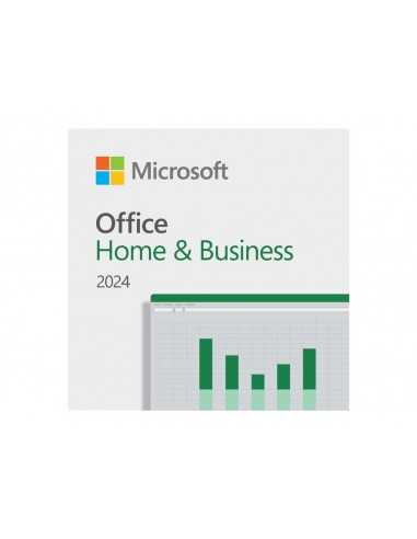 Microsoft office home & business 2024 1pc - mac...