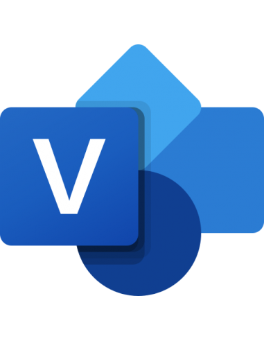 Microsoft visio professional 2024 esd (descarga...