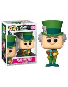Funko pop disney alicia en...