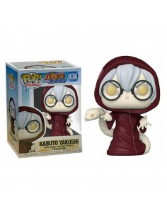 Funko pop naruto kabuto...