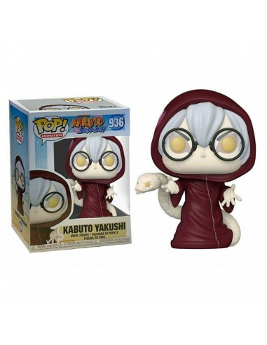 Funko pop naruto kabuto yakushi 49803