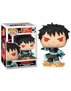 Funko pop animacion fire...