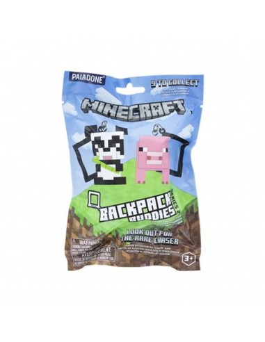 Figura con colgante backpack budies...