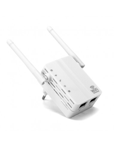Repetidor extensor de red wifi...