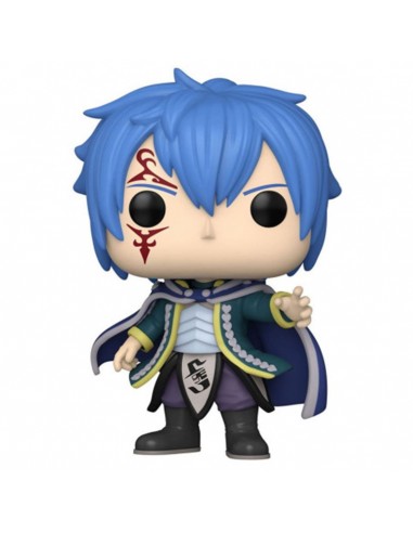 Funko pop animacion fairy tail jellal...