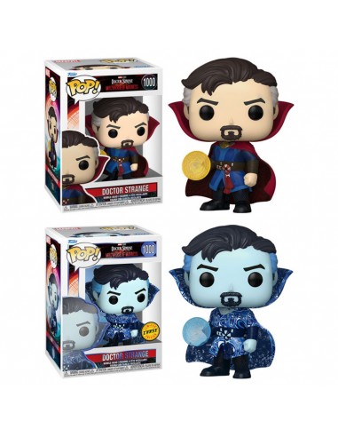 Funko pop doctor strange multiverso...