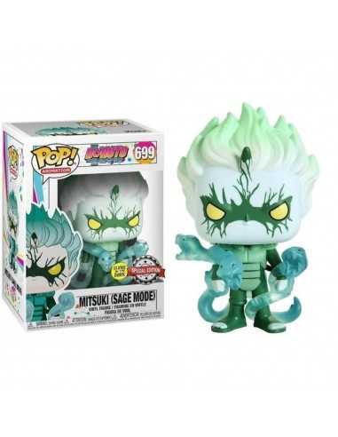 Funko pop animacion boruto mitsuki sage mode...