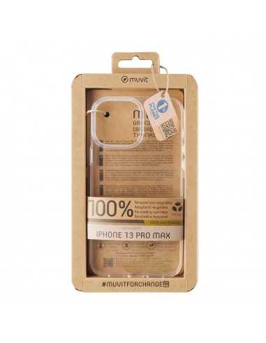 Funda muvit recycletek para apple iphone 13 pro...